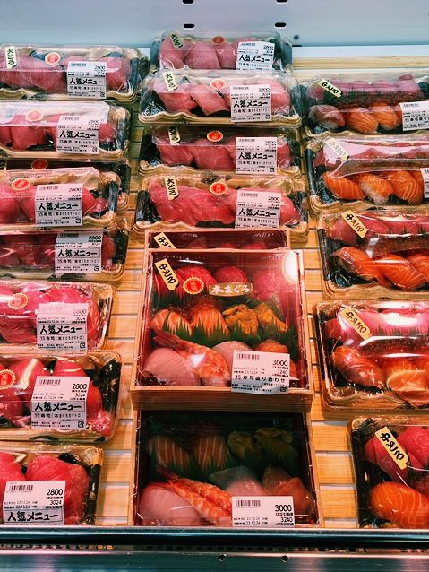黑門市場｜在地食材與伴手禮的寶庫
