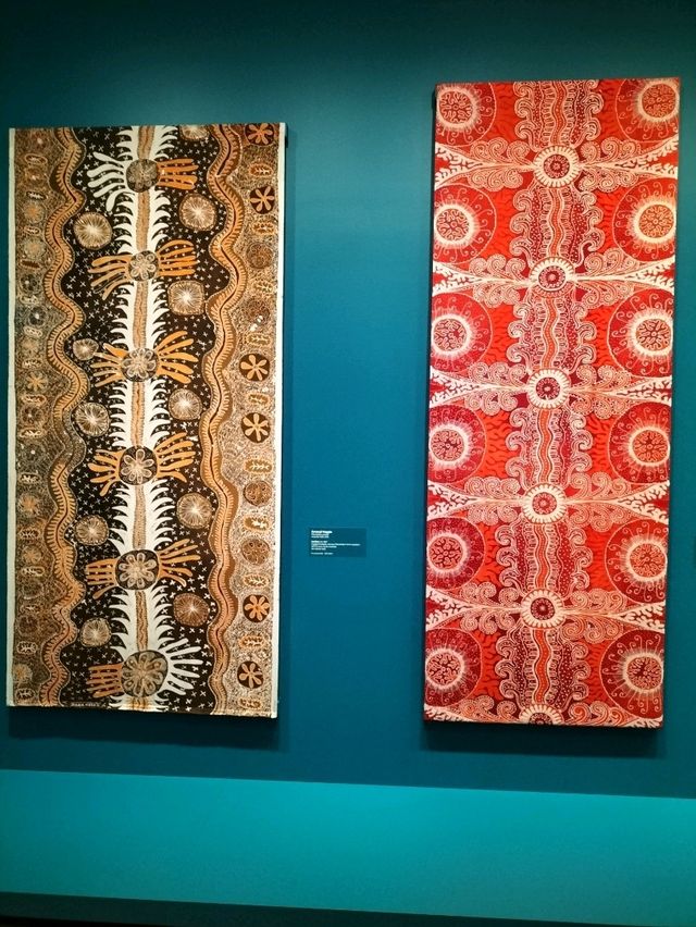 🏺National Gallery Part 3 - Artefacts & Aboriginal Art🏺