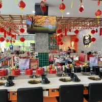 Buffet SUKI DAIMOND