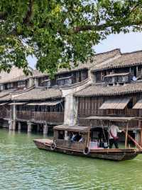 Beautiful Wuzhen
