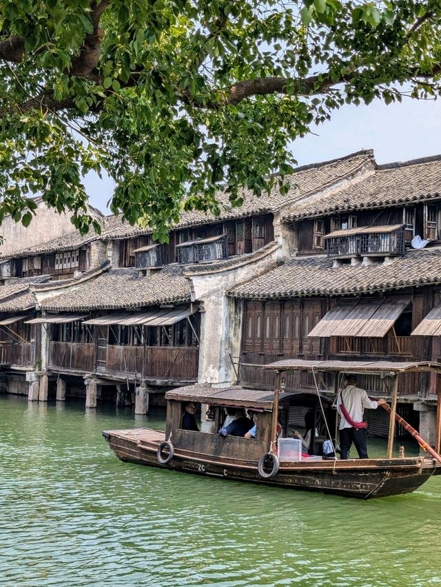 Beautiful Wuzhen