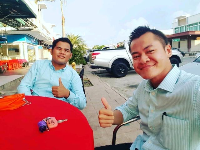 Mell's Fresco Bites Cafe Sandakan Sabah, Malaysia - Iftar Buffet Meal for Breaking the Fast