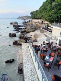 Ayana Rock bar 絕美日落海灘🏖️