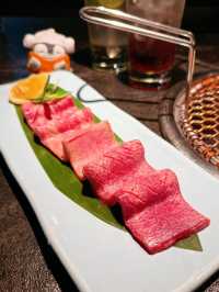 和牛燒肉好出色🥰