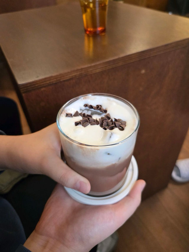 ⭐️💕힐링 은평구 카페 언타이틀