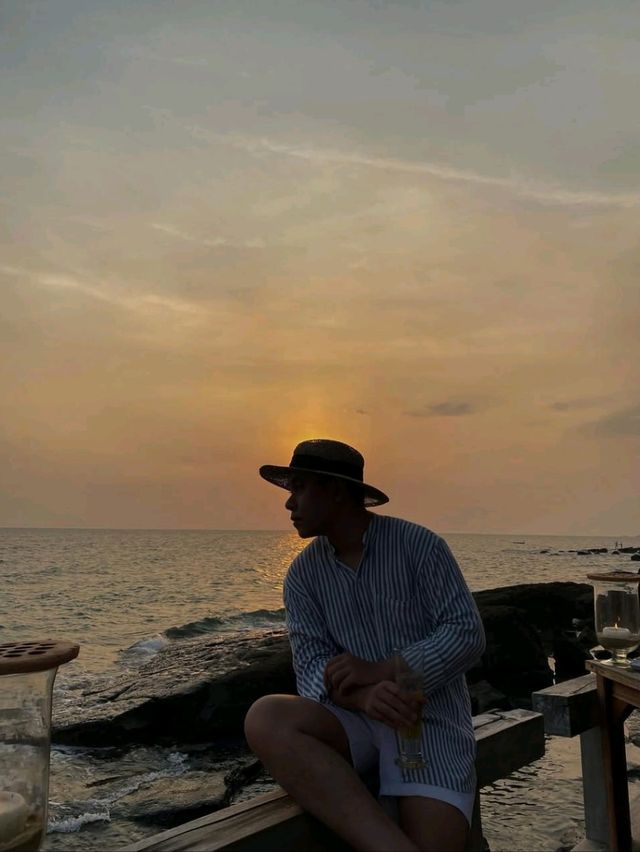 On The Rocks