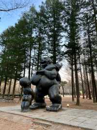 Nami Island: A Serene Escape