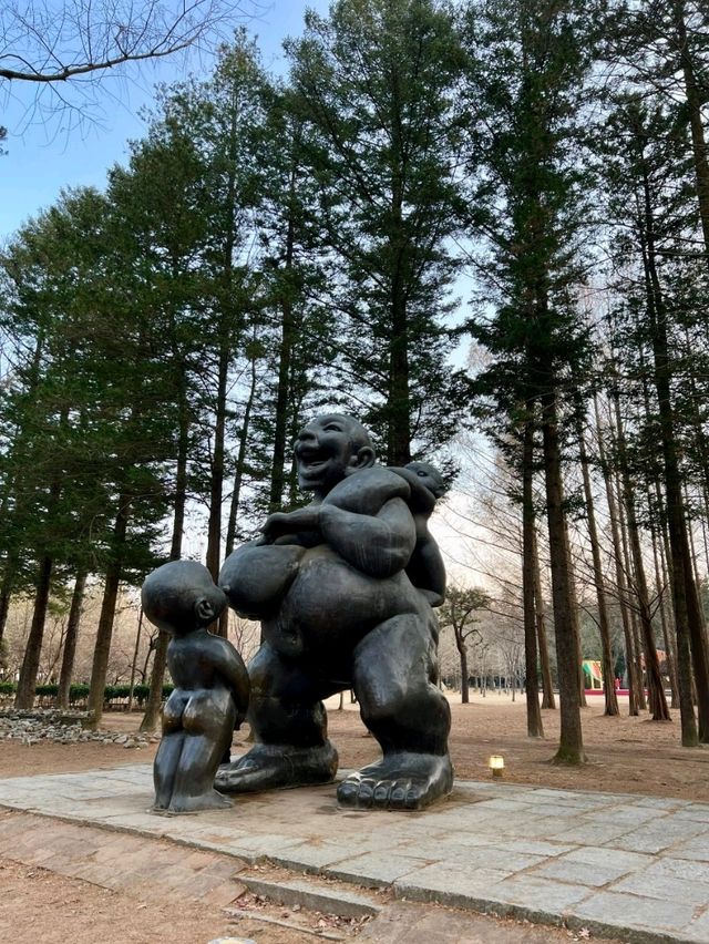 Nami Island: A Serene Escape