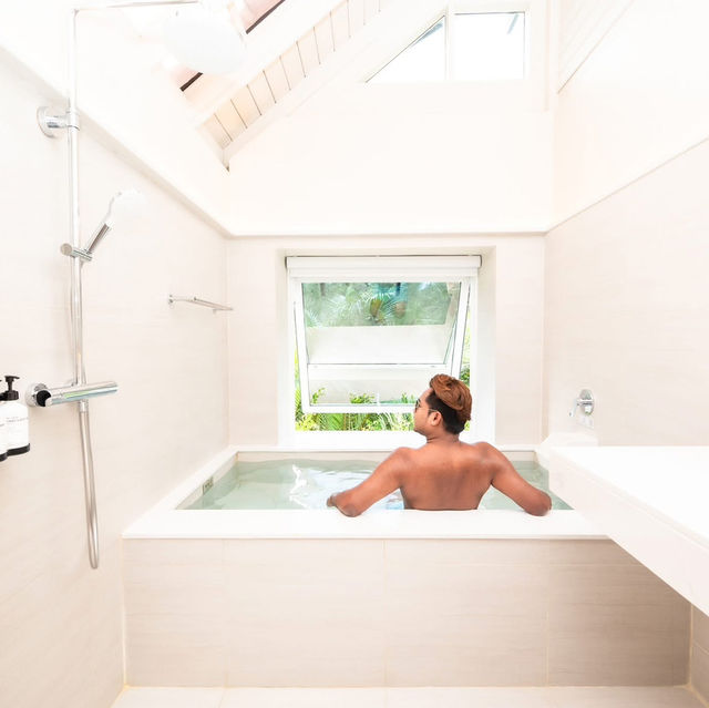 The Hotspring Beach Resort & Spa พังงา