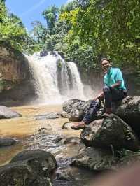 อุทยานแห่งชาติเขาใหญ่ จ.นครราชสีมา