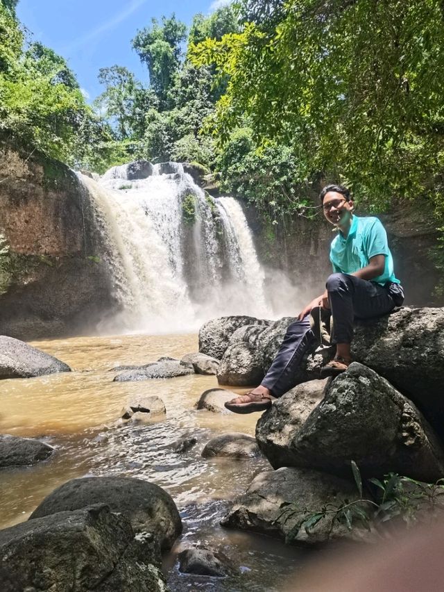 อุทยานแห่งชาติเขาใหญ่ จ.นครราชสีมา