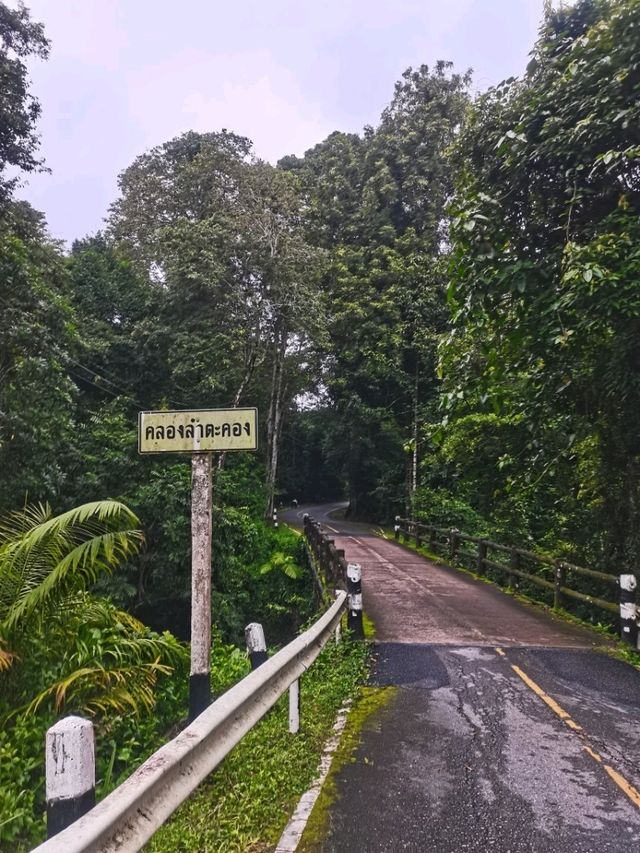 อุทยานแห่งชาติเขาใหญ่ จ.นครราชสีมา
