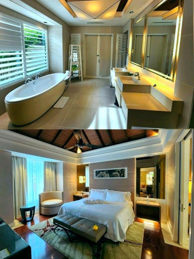 🌊 The Westin Langkawi, A Mid-March Getaway to Paradise with Friends. 🌴🥃🍀🧉🍢