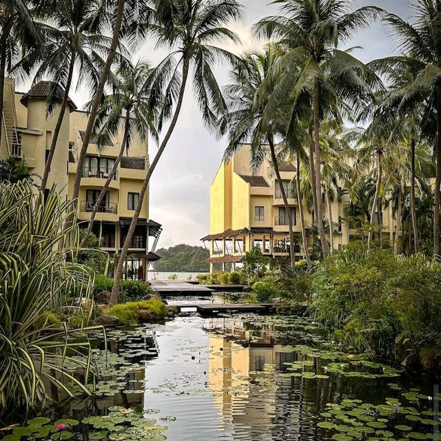 Tanjung Rhu Resort