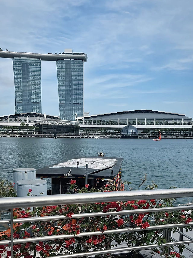 เที่ยวสิงคโปร์ครั้งแรก🇸🇬
