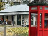 Arrowtown Library with old world charm and modern service