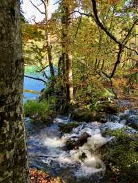 Chasing Waterfalls and Crystal Dreams in Plitvice