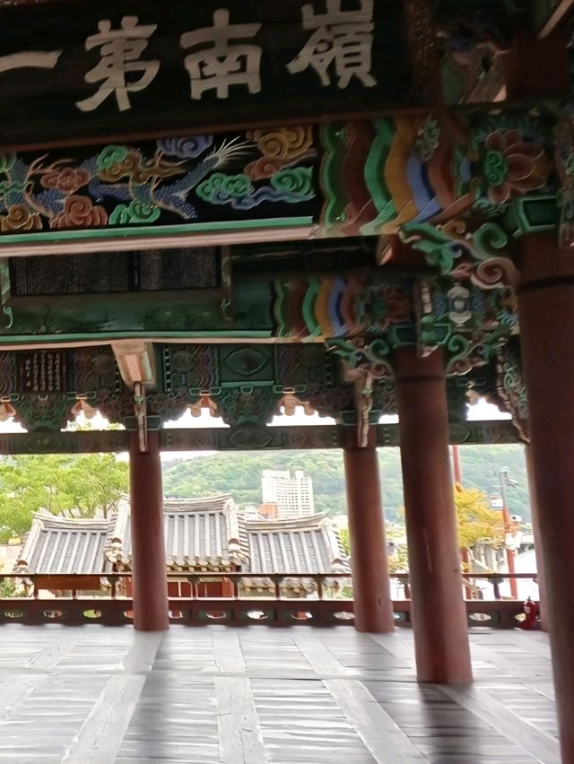 진주성, 역사의 품에서 쉬어가기