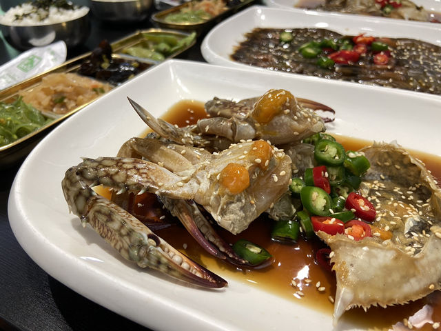 比粽子還費工，但超值得——端午吃醬蟹超滿足