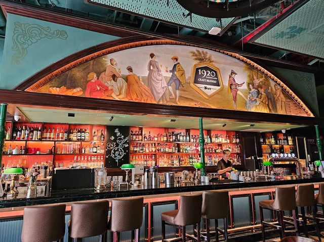 1920 Restaurant and Bar