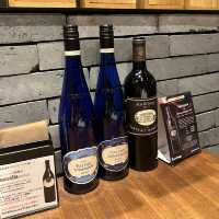【大阪】梅田グルメ🍴WarldWineBar by Pieroth