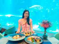 Deep Sea Cafeteria