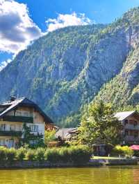 Hallstatt – Austria’s Lakeside Postcard Come to Life