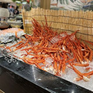 High-value buffet