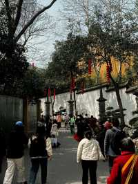 Faxi Temple - 法喜寺สักการะขอพรที่วัดฝาซี