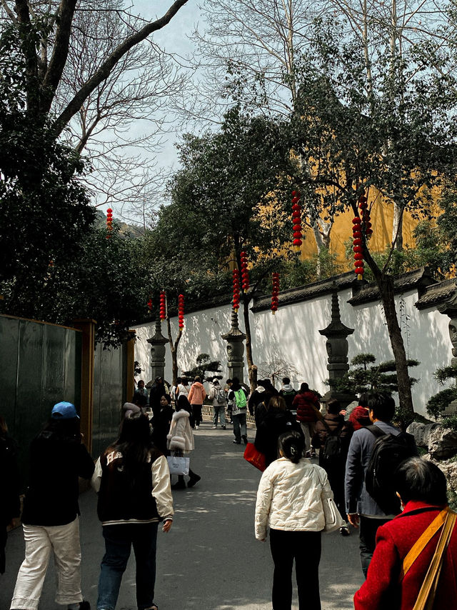Faxi Temple - 法喜寺สักการะขอพรที่วัดฝาซี