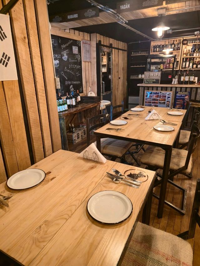 해외여행 칠레 푸에르토 나탈레스 맛집 La w