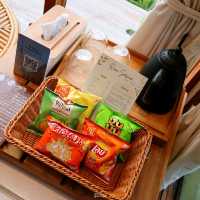 ที่พักวิวหลักล้านกลางทุ่งนาใน จังหวัดน่าน