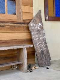 Nyuir Cafe – Beachside Local Cafe at Pantai Sauh, Kuala Nerus