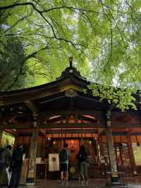 京都｜到貴船神社抽水籤 春有綠意秋楓紅 感受京都絕美詩意