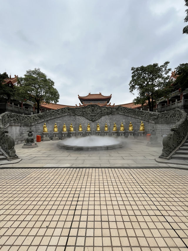 圓玄道觀