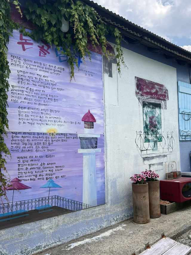동해안 바다가 보이는 멋진 카페들