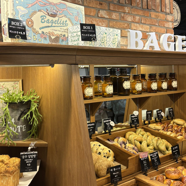 【韓国】大人気ベーカリー2店舗のOPEN🥖