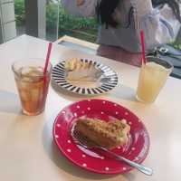 【東京/代官山🇯🇵】アップルパイ食べるなら🍎🥧松之助N.Y.