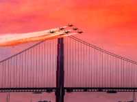 Golden Gate Bridge – San Francisco’s Iconic Masterpiece