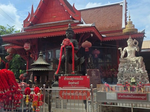 วัดจุฬามณี