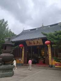 【上海】龍華寺