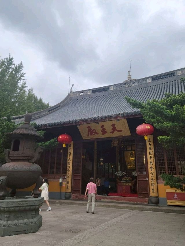 【上海】龍華寺