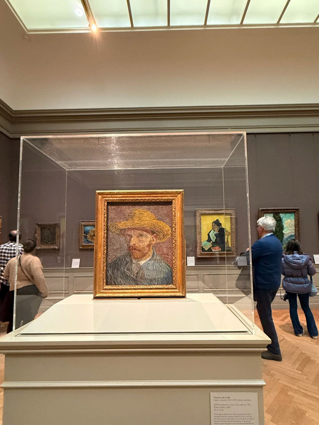 🖼️ Modern Art for Free at MoMA – Target Free Fridays