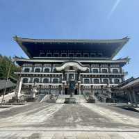 圧巻の迫力‼️日本最大級の大仏