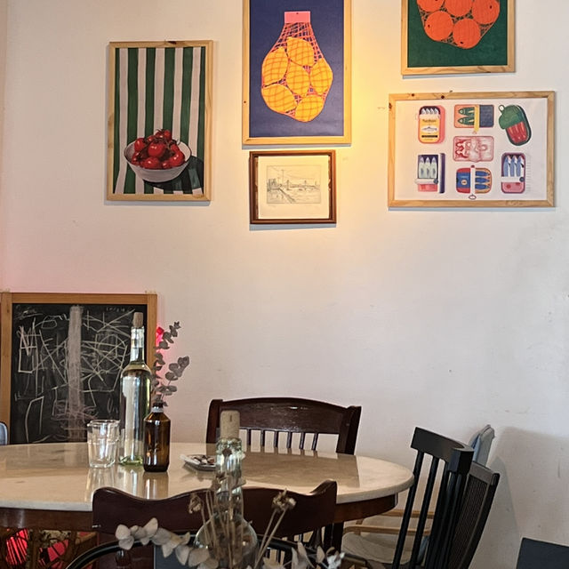 Indulge in some Pastel de Nata here at Bartolo Lisboa Bakehouse