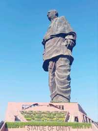 Statue of Unity – Where Vision Stands Taller Than Stone