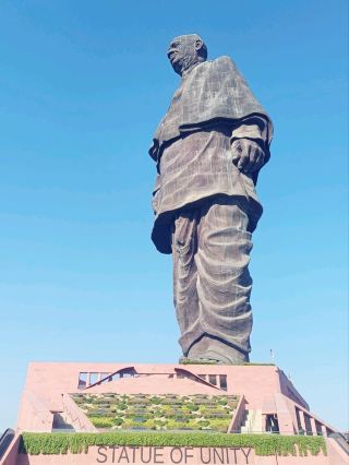 Statue of Unity – Where Vision Stands Taller Than Stone