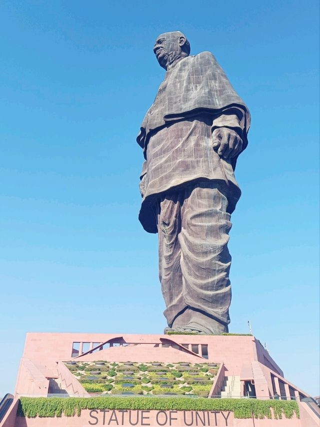 Statue of Unity – Where Vision Stands Taller Than Stone