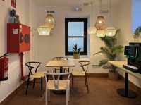 Best hostel one can get in Cordoba
