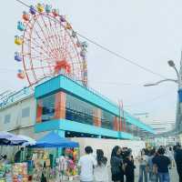 바다가 보이는 놀이공원 월미도🎡